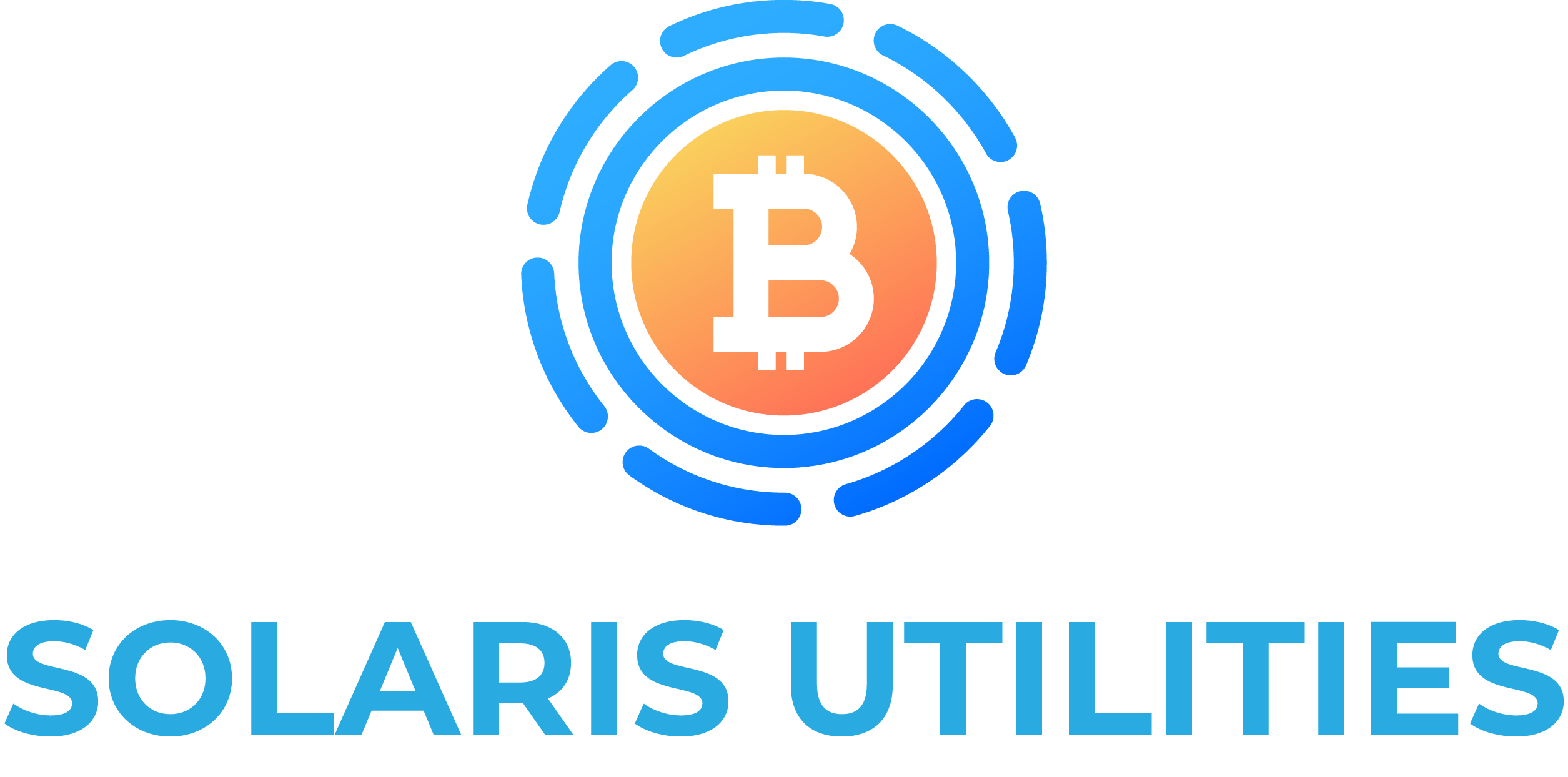 Solaris Utilites Logo, find the best exchange technology